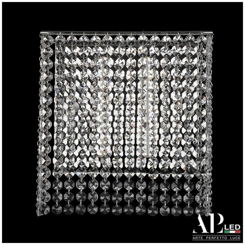 фото Настенный arte perfetto luce бра led rimini s500.b1.25.a.4000 arte perfetto luce