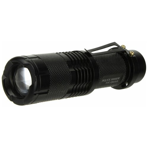фото Фонарь подствольный с zoom 1свд выносная кнопка 580000w 12/220в/1acc shengzhu