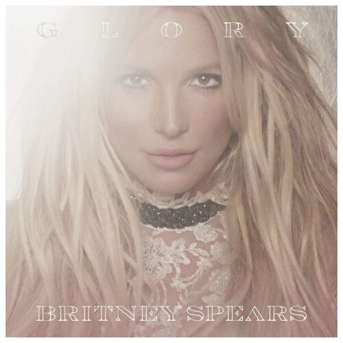 AUDIO CD Britney Spears: Glory. 1 CD пакет коробка just make your dreams come true me to you 20 x 28 x 13 см