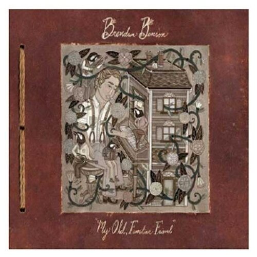 Brendan Benson: My Old Familiar Friend