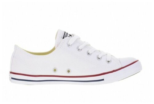 Кеды Converse Chuck Taylor All Star, размер 35.5, белый