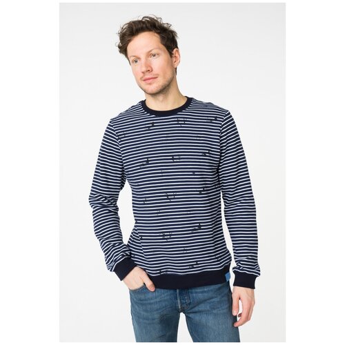 фото Толстовка 132.18fwmm.1040145469.0217 мультиколор 50 scotch & soda