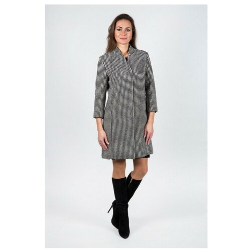 фото Пальто, stella_guardino, черный, арт. sg92028 (40) stella guardino