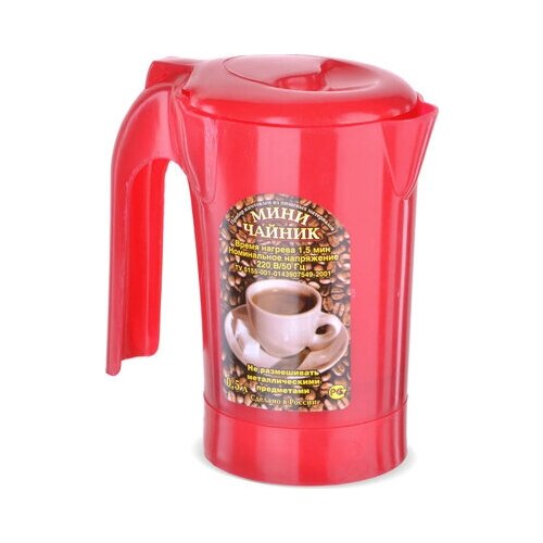 Электрический чайник Zimber Zimber ZM-1235 42000₽