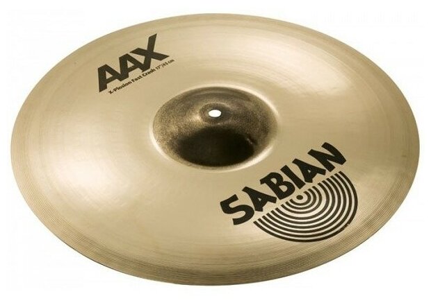 Тарелка для ударной установки Sabian 17" Fast AAXplosion Crash