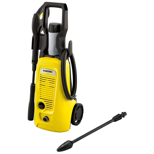 Мойка высокого давления KARCHER K 4 Universal Edition (1.679-300), 130 бар, 420 л/ч