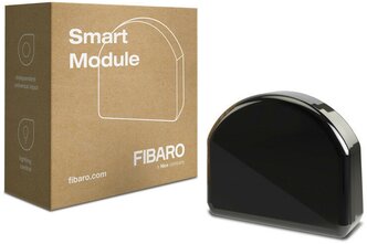 Встраиваемое реле FIBARO Smart Module
