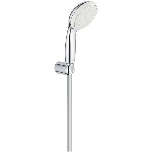 Ручной душ Grohe Tempesta New 100 2780310E, хром хром 1500 мм ручной душ 97 мм paulmark pm106