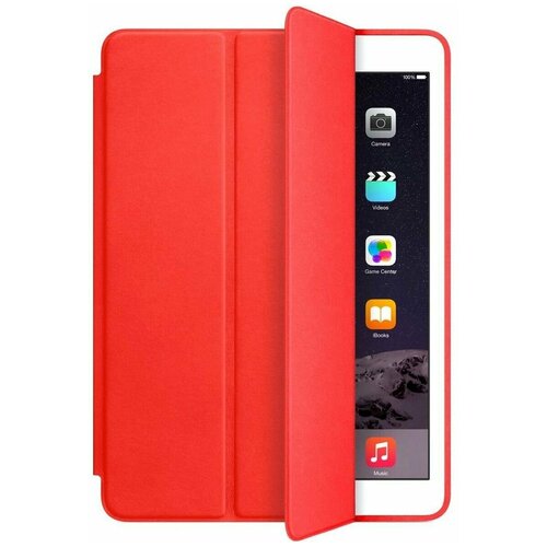 фото Чехол подставка bmcase для планшета ipad mini 4 (модели: a1538, a1550), красный
