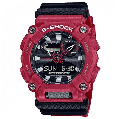 фото Часы g-shock ga-900 4aer casio