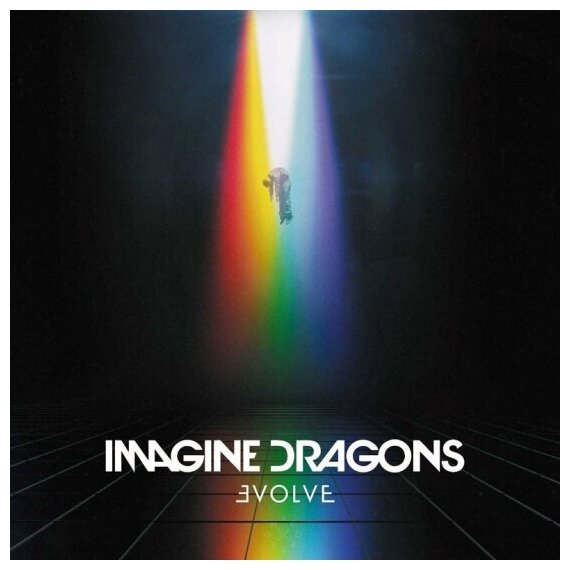 Виниловая пластинка Universal Music Imagine Dragons - Evolve