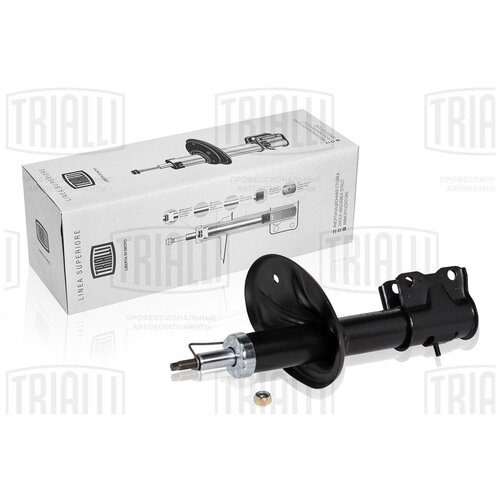 фото Стойка передняя газомасляная trialli ag11050 для mitsubishi lancer, chery fora