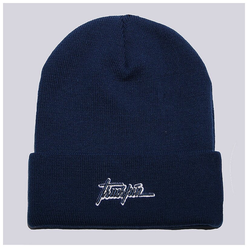 Шапка бини Truespin TS Script Beanie