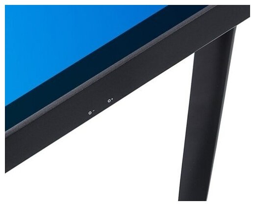 Моноблок iRU Office P2315 1551534 Intel Core i5 10400 29 GHz - 43 GHz 8192 Mb 240 Gb SSD 238 Full HD 1920x1080 DVD нет Intel UHD Graphics 630 120W Windows 10 Professional черный 60 кг 1551534