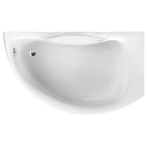 Акриловая ванна Aquatika Аквастандарт Готика Standart 150x90 cм, правая