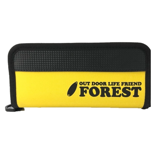 Кошелек рыболовный Forest Lure Case -M, Blue (21х10х4,8см)