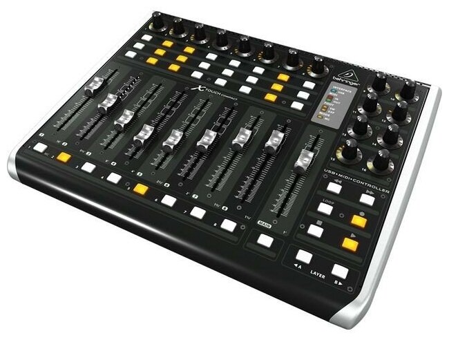Behringer X-Touch Compact USB- контроллер