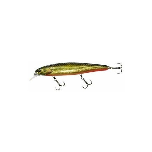 фото Воблер jackall smash minnow 110 hl gold black