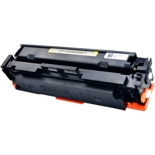 картридж printlight w2032a 415a без чипа желтый для hp Картридж Colortek W2032A (415A) Yellow для принтера HP