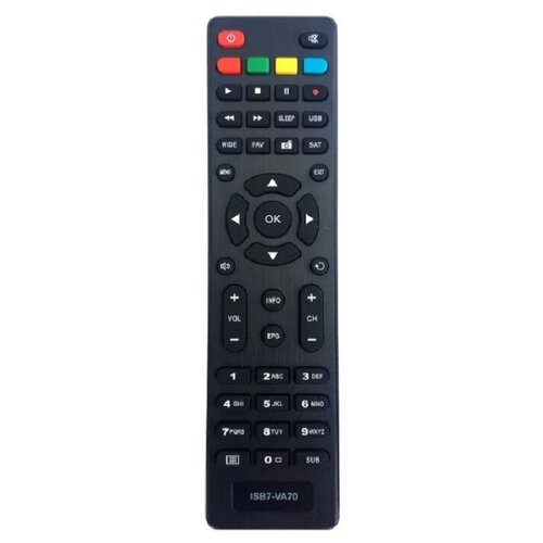 фото Пульт ду huayu для нтв+ opentech isb7-va70