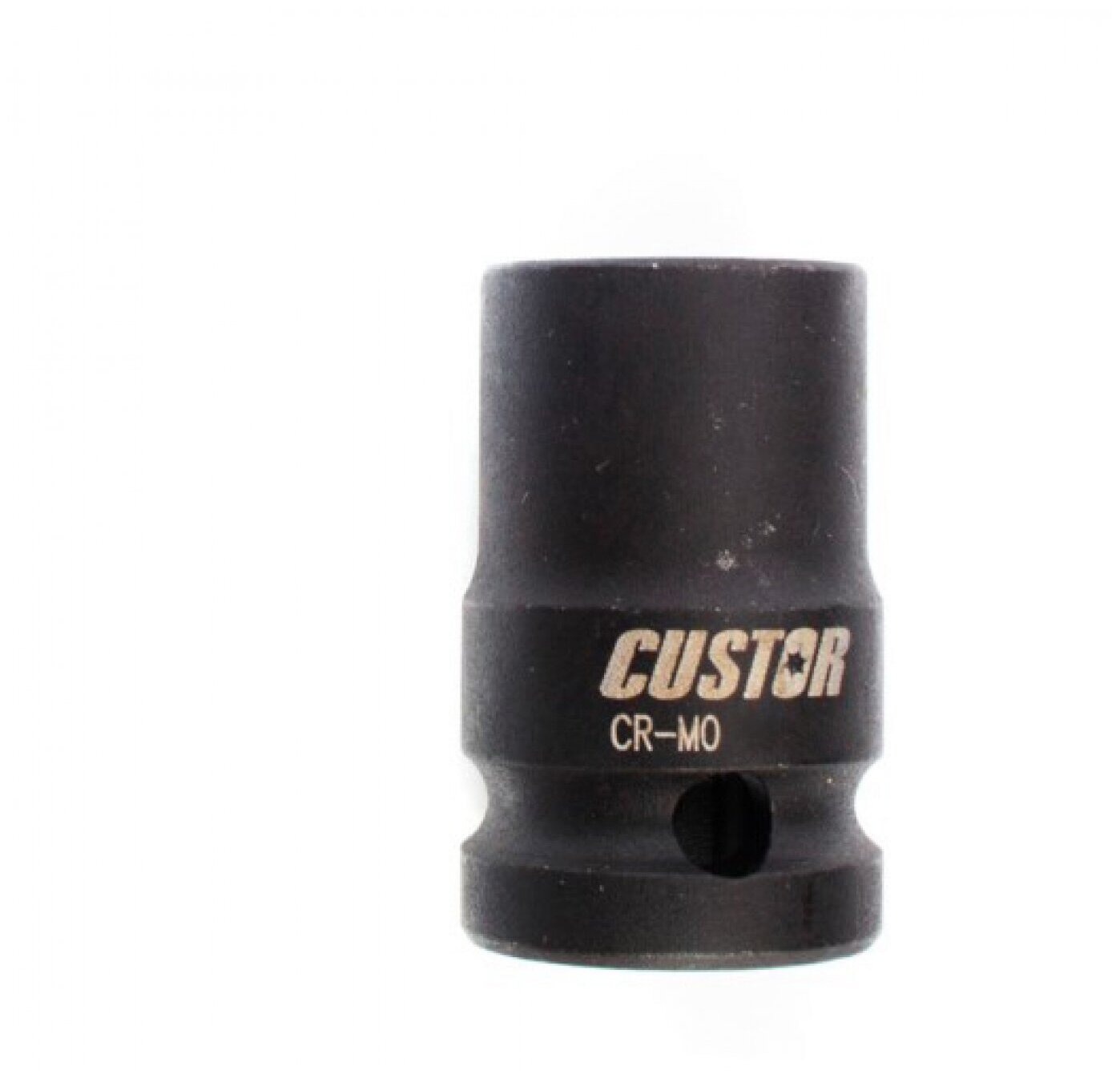 CUSTOR 1/2 Торцевая головка ударная 16mm x 38mmL RS-040160