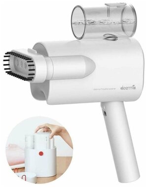 Xiaomi deerma portable steam iron online