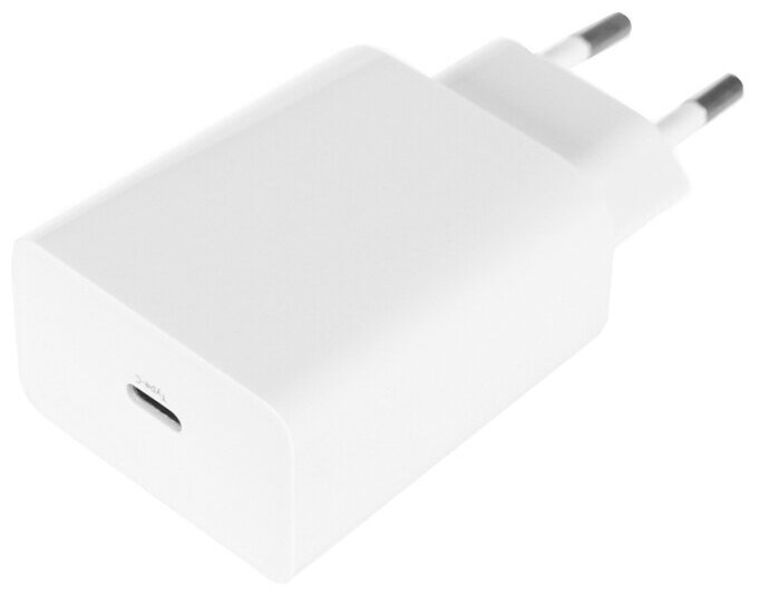 Зарядное устройство Baseus Speed Mini Quick Charger 1C 20W EU White CCFS-SN02