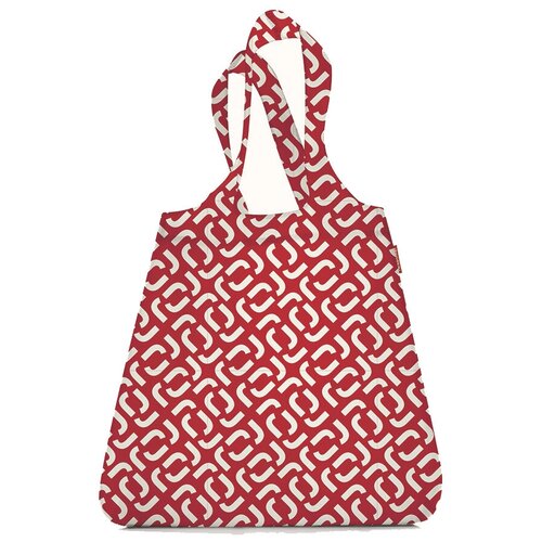 фото Сумка складная reisenthel mini maxi shopper signature red