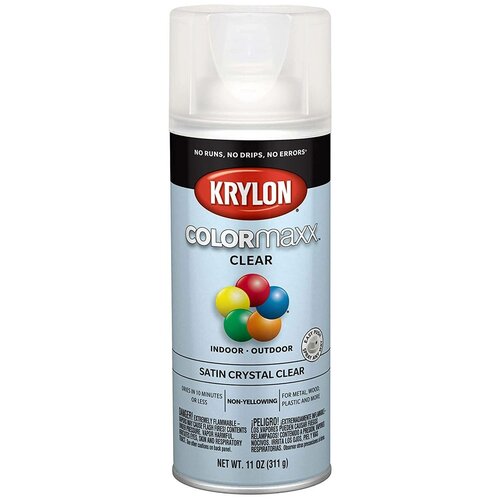 Лак защитный Krylon 