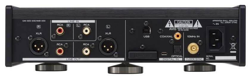 TEAC UD-505-X black цап предусилитель