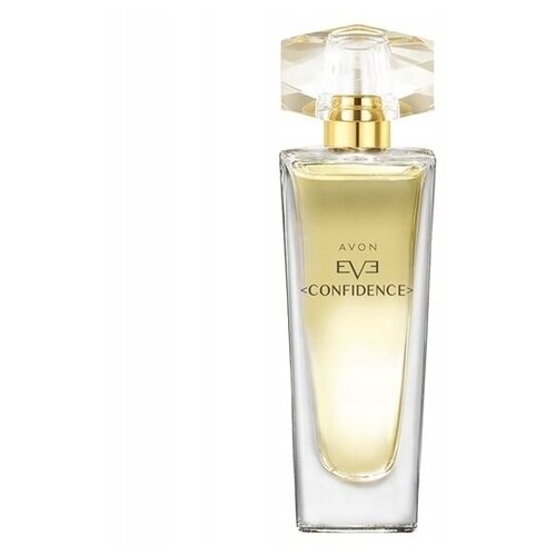 Парфюмерная вода Eve Confidence для нее Avon парфюмерная вода avon eve become для нее 50 мл