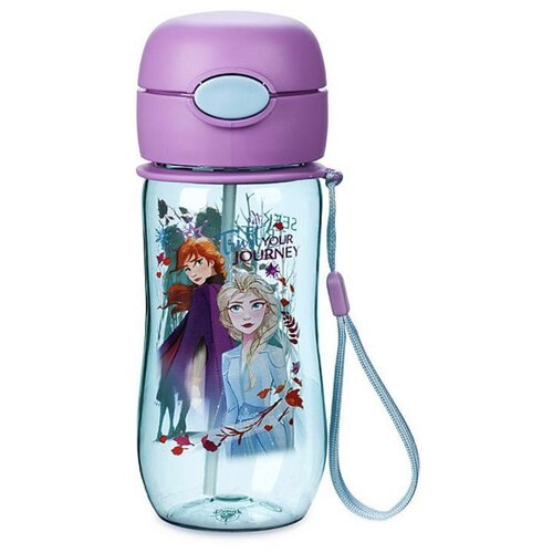 Бутылка для воды Эльза и Анна от Disney