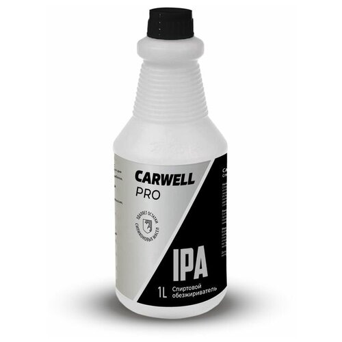 Спиртовой обезжириватель Carwell IPA (1 л.)