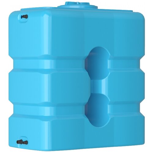 Aquatech Бак для воды ATP-1000 синий, с поплавком