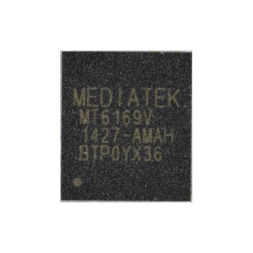 Микросхема - p/n MT6169V, 1 шт.