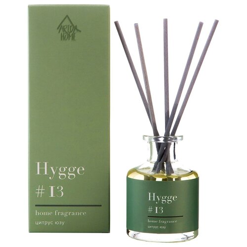 Аромат для дома Hygge 13 «Цитрус» 50 мл