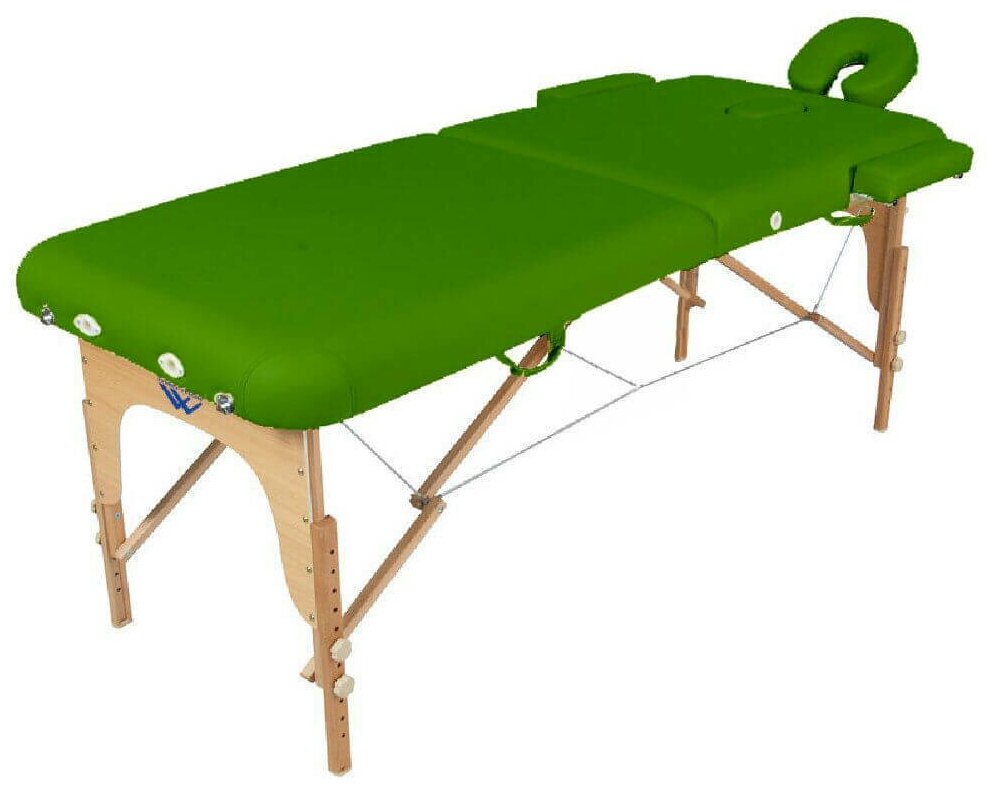 Med-Mos Scarlett (JF-AY01 MCT-003Л)-складной массажный стол