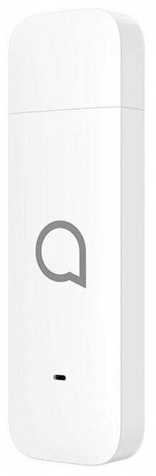 Модем Alcatel Link Key IK41VE1 (K41VE1-2BALRU1) белый