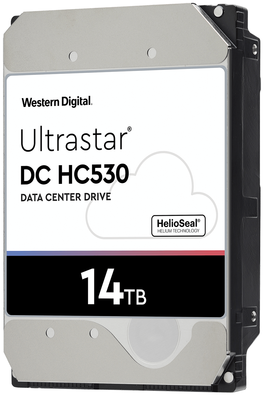 Жесткий диск 14Tb WD Ultrastar DC HC530 WUH721414ALE6L4 SATA-III (0F31284)