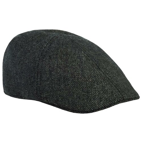 фото Кепка stetson, размер 61, серый