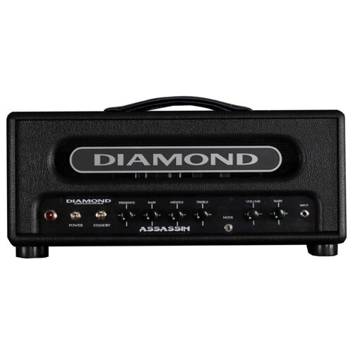 Diamond Assassin Z186 Amplifier Гитарный усилитель голова