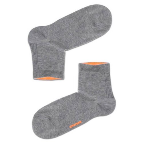 фото Носки мужские diwari dw active 20с-138сп р.27 серый 1 пара