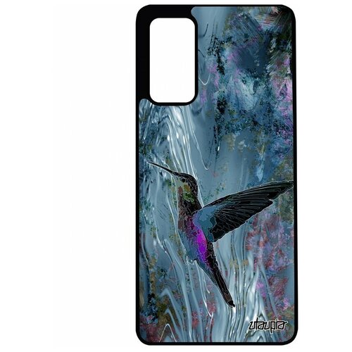 фото Чехол на телефон galaxy s20fe, "колибри" птицы utaupia