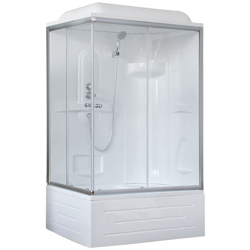 Душевая кабина Royal Bath RB8120BP1-T-R (прозрачное)