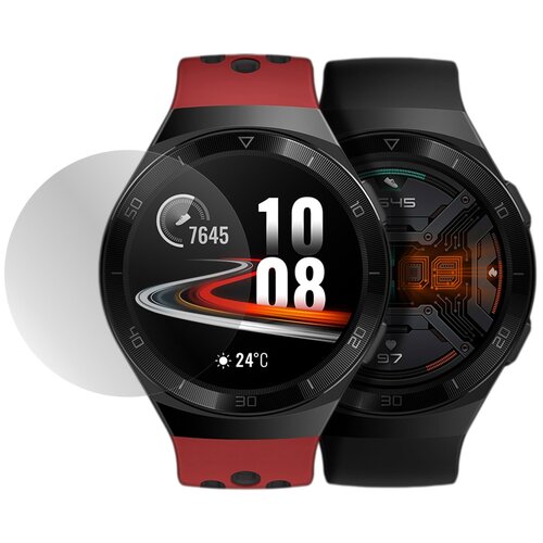 Защитное стекло Mobius для смарт-часов Huawei Watch GT 2e