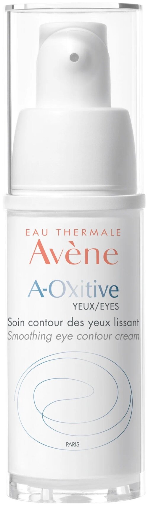 AVENE Крем Avene A-Oxitive для контура глаз, 15 мл