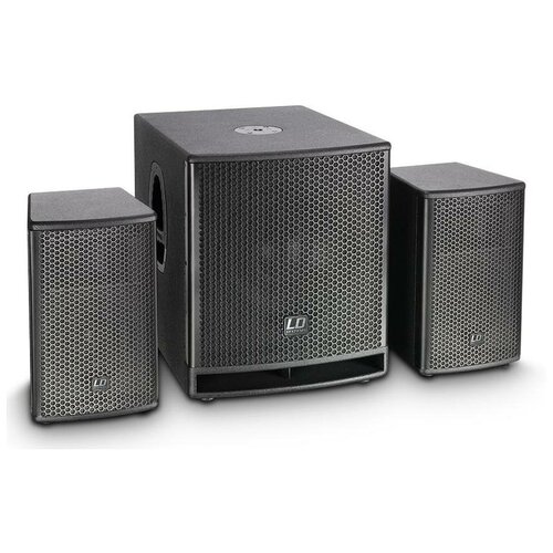 Звуковые комплекты LD Systems DAVE 12 G3 усилитель мощности volta pa 3 800