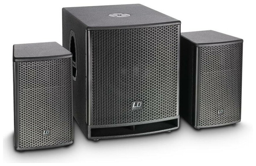 Звуковые комплекты LD Systems DAVE 12 G3