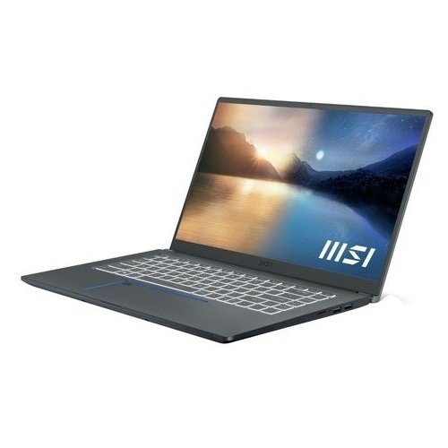 Ноутбук MSI Prestige 15 A11UC-066RU Core i7 1195G7/16Gb/1Tb SSD/NV RTX3050 4Gb/15.6