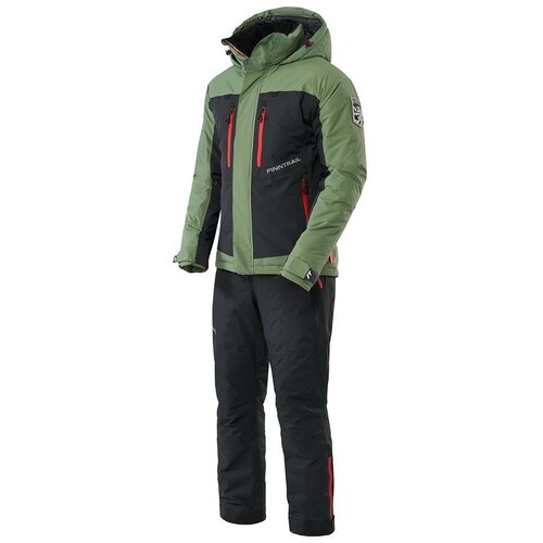 FINNTRAIL Костюм FINNTRAIL ATLAS 3440 RED (XXL / Red)